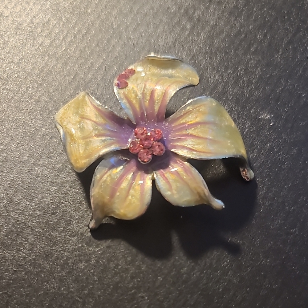 Unique Brooch